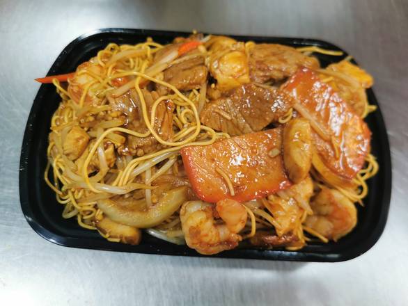 House Lo Mein 特别捞面